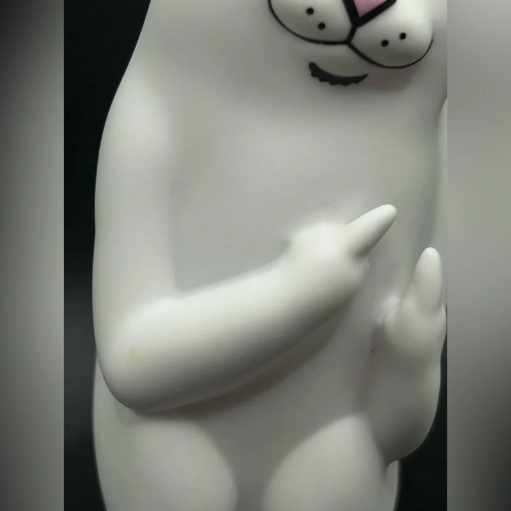 Youtooz x RIPNDIP Vinyl Lord Nermal Cat Collectible Figure - Picture 3 of 12